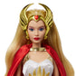 SHE-RA MASTERS OF THE UNIVERSE PRINCESS OF POWER BARBIE SIGNATURE