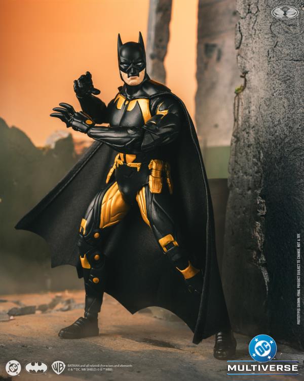 BATMAN EARTH 2 SOCIETY DC MULTIVERSE MCFARLANE