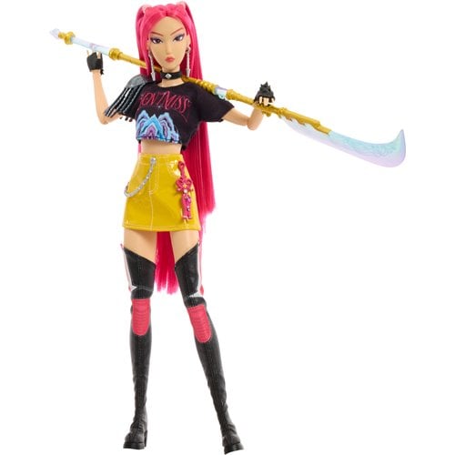 KPOP DEMON HUNTERS HUNTR/X MIRA HOW ITS DONE MATTEL