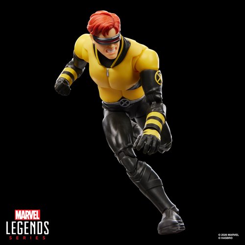 CYCLOPS XMEN 97 MARVEL LEGENDS HASBRO