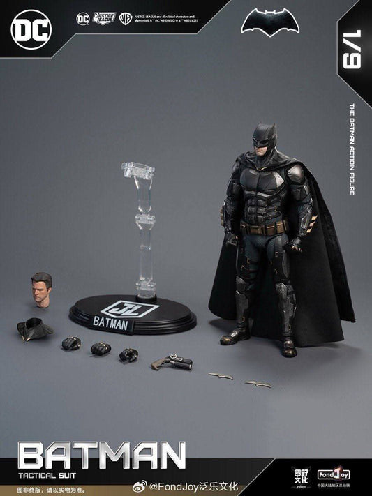 BATMAN TACTICAL SUIT DC FONDJOY