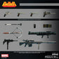 THE PUNISHER MARVEL MEZCO ONE:12
