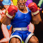 BALROG STREET FIGHTER ALPHA 3 STORM ARENA