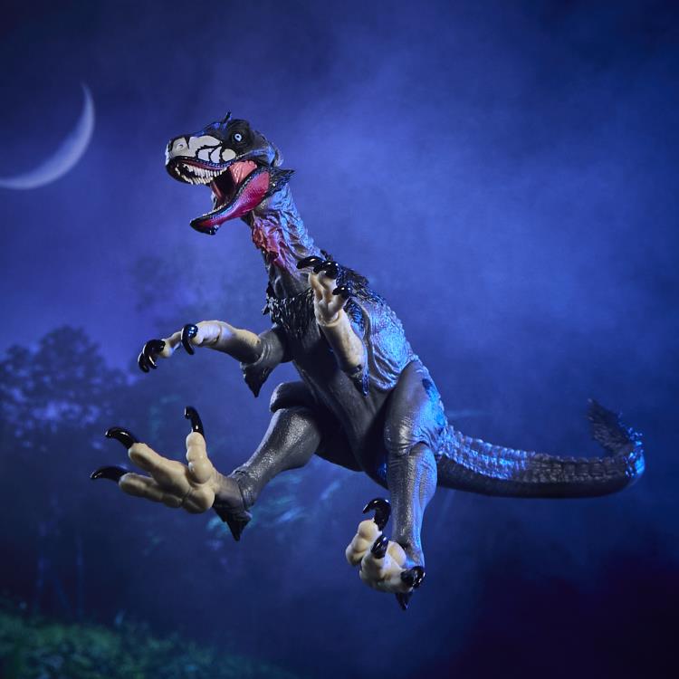 PROFESSOR ROTTCLAW Y DEINONYCHUS G.I.JOE CLASSIFIED HASBRO