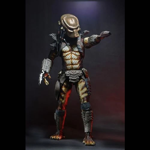 PREDATOR CITY HUNTER SPECIAL EDITION CON LUZ LED ESCALA 1/4