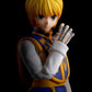 KURAPIKA HUNTER X HUNTER S.H.FIGUARTS BANDAI