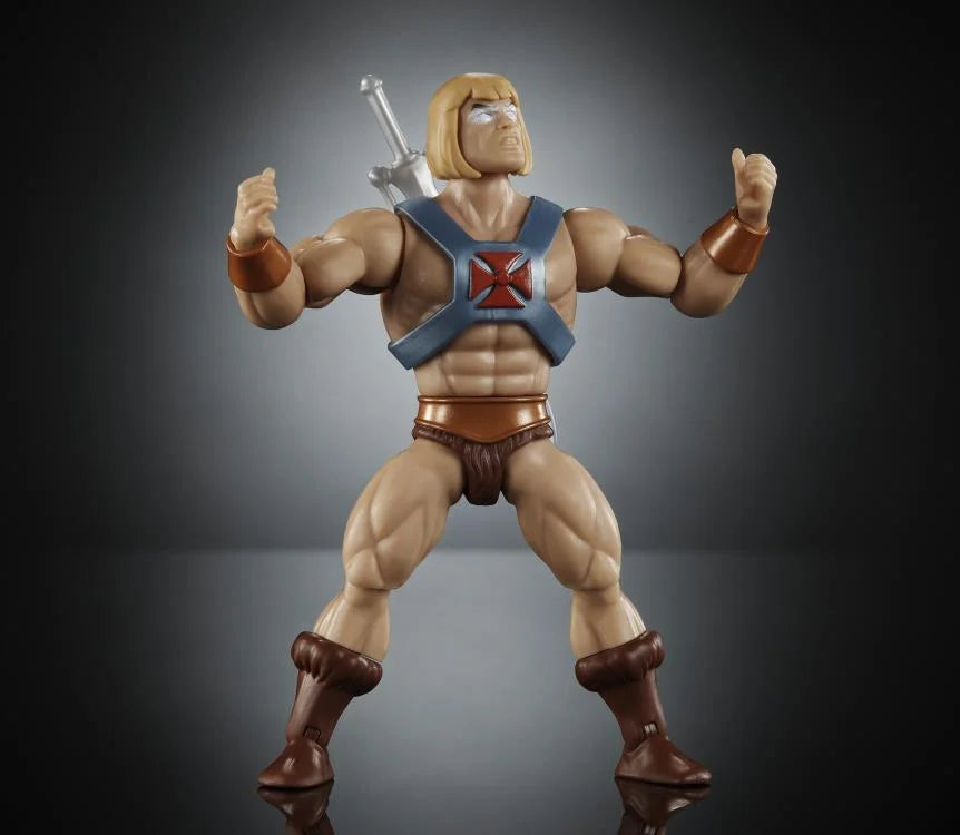 FAKER MOTU ORIGINS CARTOON COLLECTION MATTEL