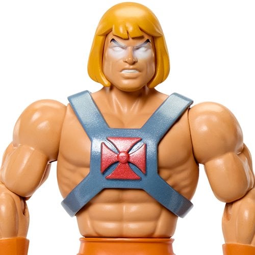 FAKER MOTU ORIGINS CARTOON COLLECTION MATTEL