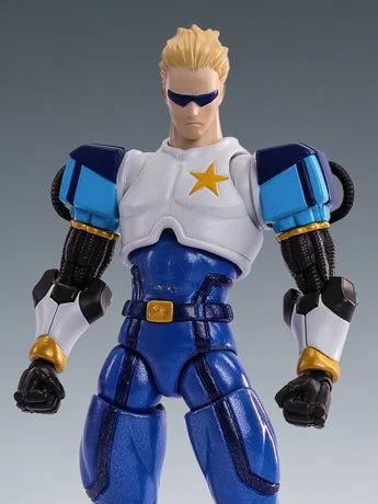 CAPTAIN COMMANDO 1/12 52TOYS