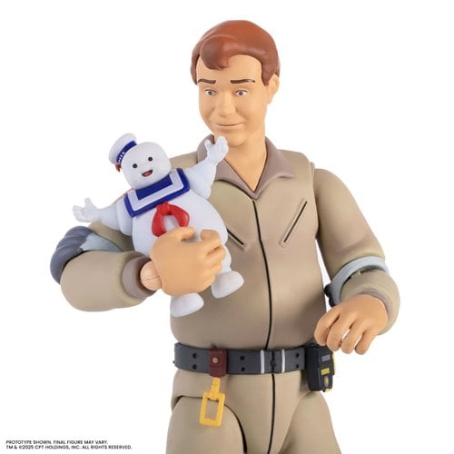 RAY STANTZ THE REAL GHOSTBUSTERS MONDO 1:12