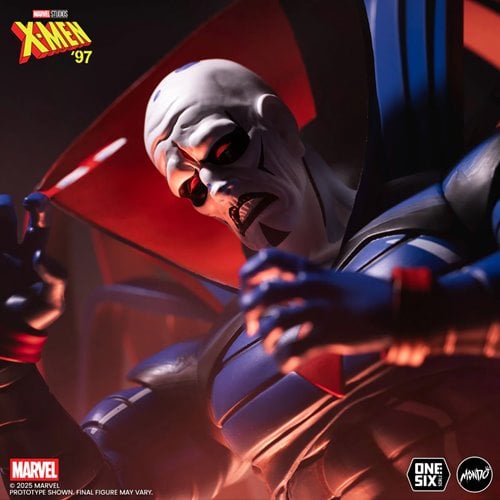 MR SINISTER DELUXE VERSION XMEN MONDO 1/6