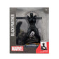 BLACK PANTHER POSED FIGURE 1/10 MARVEL MCFARLANE