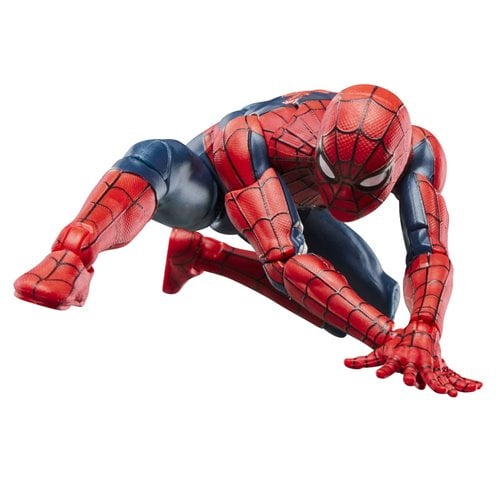 SPIDERMAN BRAND NEW DAY MARVEL LEGENDS HASBRO