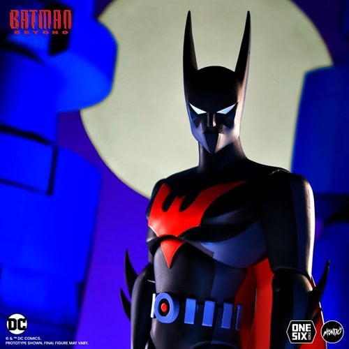 BATMAN BEYOND TERRY  MCGINNIS 1/6 MONDO