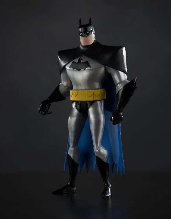 BATMAN SILVER THE NEW BATMAN ADVENTURES DC MULTIVERSE MCFARLANE DC DIRECT
