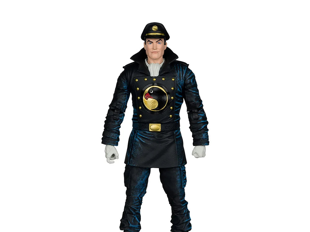 BLACKHAWK DC MULTIVERSE COLLECTOR EDITION PLATINUM MCFARLANE