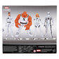 THE THING AND INVISIBLE WOMAN FUTURE FOUNDATION 2PACK MARVEL LEGENDS HASBRO