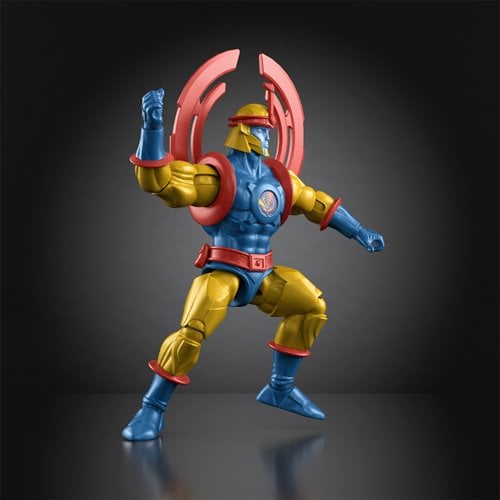 SYKLONE MASTERS OF THE UNIVERSE ORIGINS CARTOON 200X MATTEL