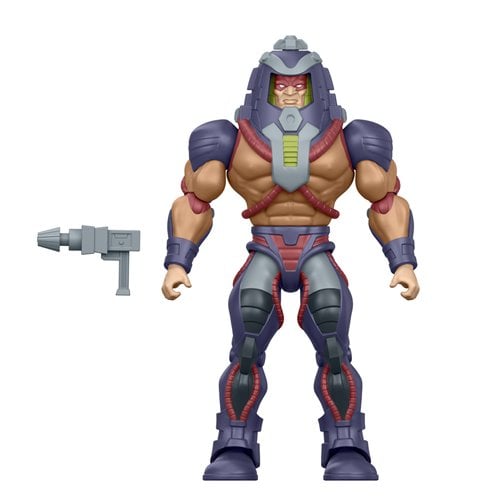 MANEFACES DELUXE MASTERS OF THE UNIVERSE ORIGINS CARTOON 200X MATTEL
