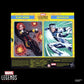 BLACK WIDOW Y QUICKSILVER 2 PACK MARVEL LEGENDS HASBRO