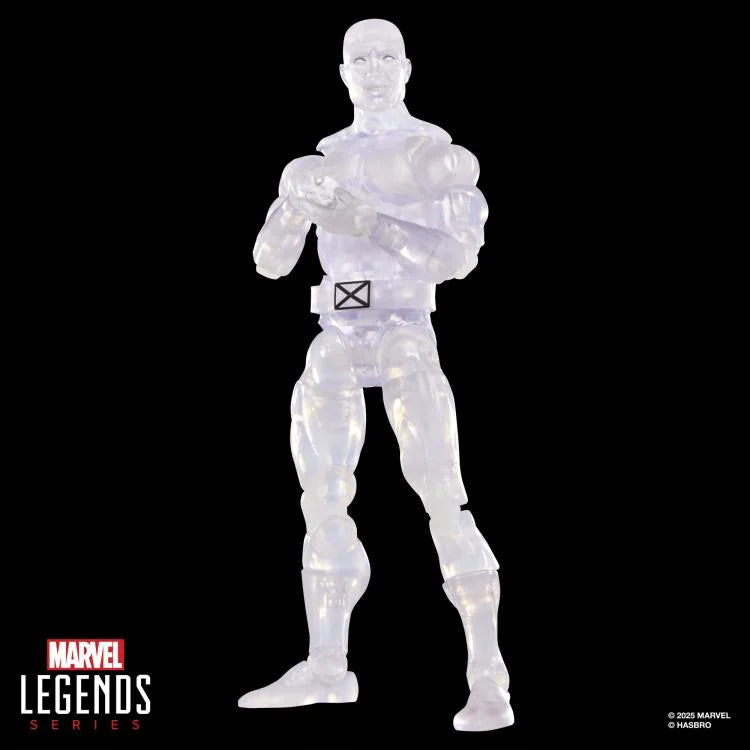 ICEMAN SECRET WARS MARVEL LEGENDS HASBRO