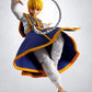 KURAPIKA HUNTER X HUNTER S.H.FIGUARTS BANDAI