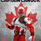 CAPTAIN CANUCK ICONIC HEROES SERIES LOOSECOLLECTOR 1/12