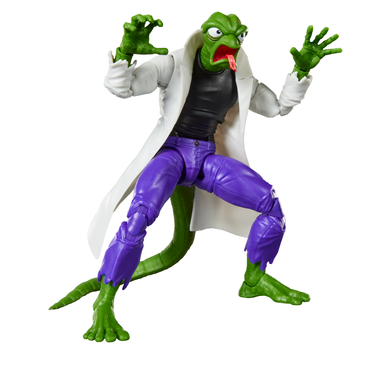 SPIDERMAN LIZARD Y ELECTRO 3PACK MARVEL LEGENDS HASBRO
