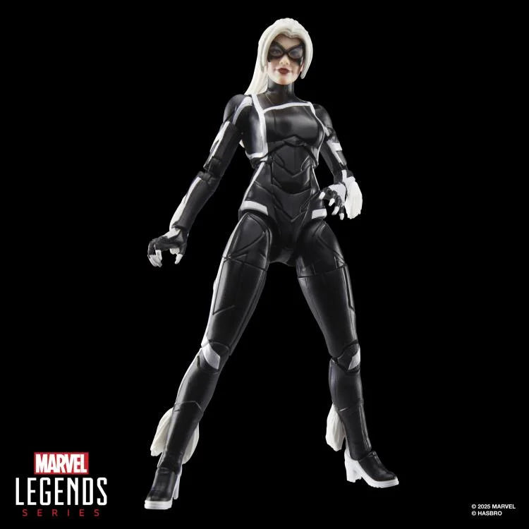 BLACK CAT FELICIA HARDY GAMERVERSE MARVEL LEGENDS HASBRO