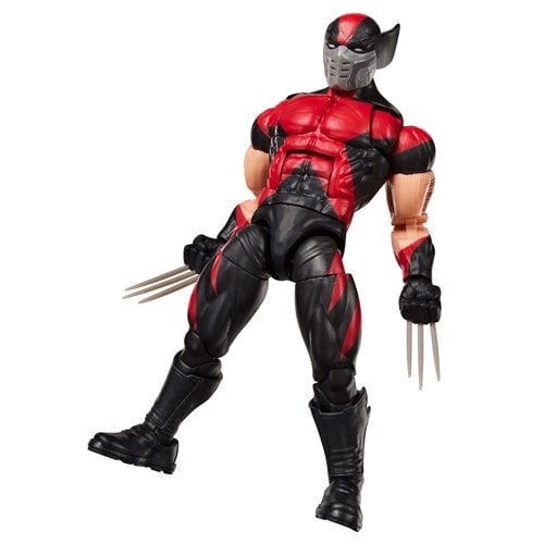 WOLVERINE ULTIMATE MARVEL LEGENDS HASBRO