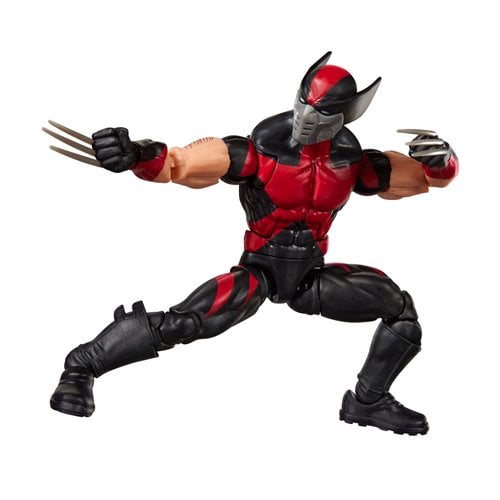 WOLVERINE ULTIMATE MARVEL LEGENDS HASBRO