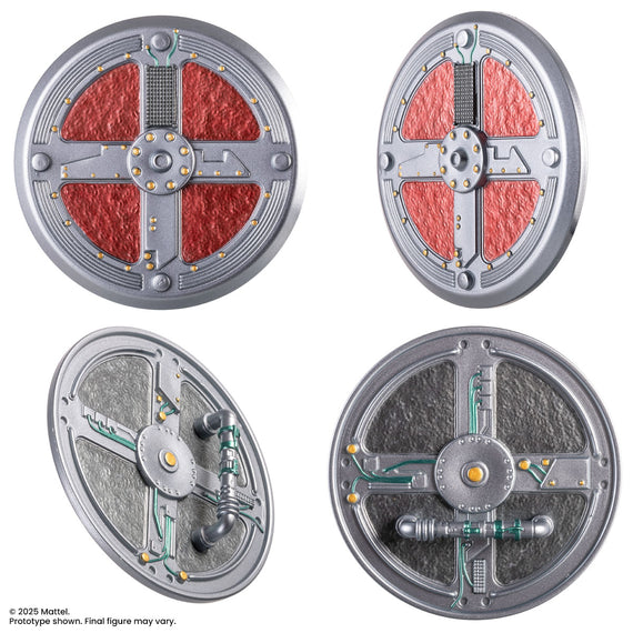 HEMAN MASTERS OF THE UNIVERSE 200X 1/12 MONDO VERSION REGULAR