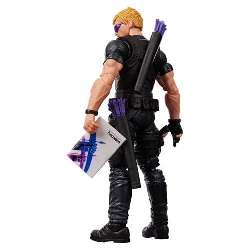 HAWKEYE MARVEL LEGENDS COMIC INSPIRED HASBRO
