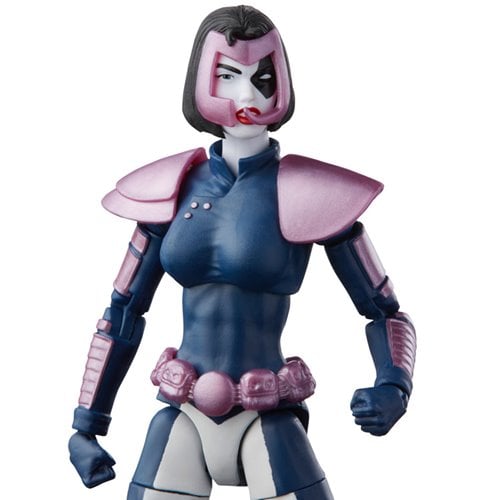 RICTOR DOMINO Y CANONNBALL XFORCE PACK MARVEL LEGENDS HASBRO