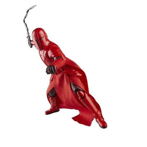 IMPERIAL PRAETORIAN GUARD (THE MANDALORIAN) BLACK SERIES HASBRO