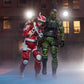 EDWIN LIFELINE STEEN G.I.JOE CLASSIFIED HASBRO