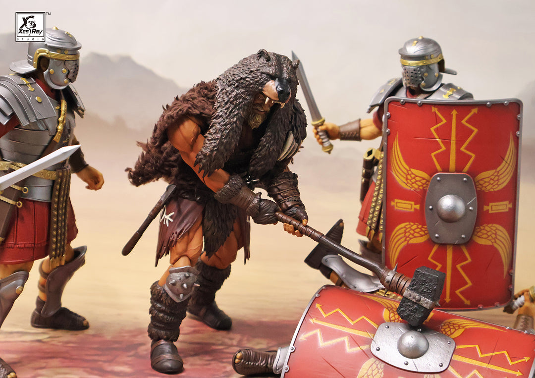 BRANTHOC COMBATANTS XESRAY 1:12