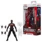 SPIDERMAN MILES MORALES BROOKLYN 2099 SUIT GAMERVERSE MARVEL LEGENDS HASBRO
