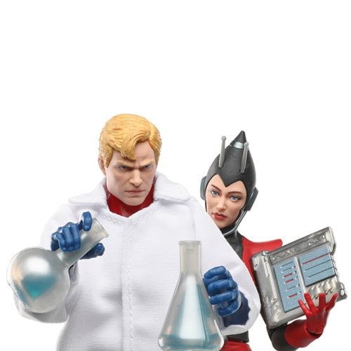 HANK PYM (GIANTMAN) Y JANET VAN DYNE (WASP) 2PACK MARVEL LEGENDS HASBRO RESTOCK