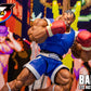 BALROG STREET FIGHTER ALPHA 3 STORM ARENA