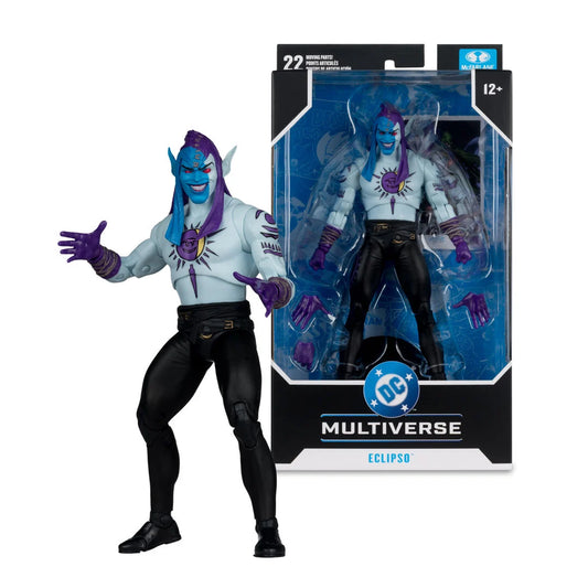 ECLIPSO DC MULTIVERSE MCFARLANE