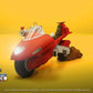 RADICAL ROCKET SLED MOTORATONES DE MARTE NACELLE