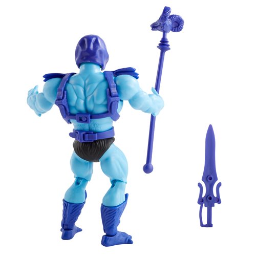 SKELETOR MASTERS OF THE UNIVERSE ORIGINS DEVIATED MATTEL
