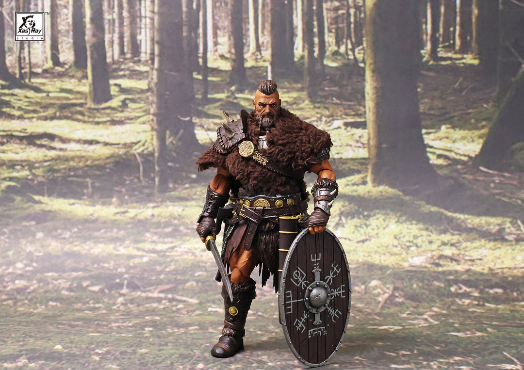 KRIMHART COMBATANTS XESRAY 1:12