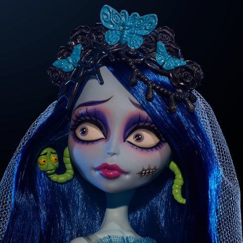 EMILY SKULLECTOR MONSTER HIGH MATTEL