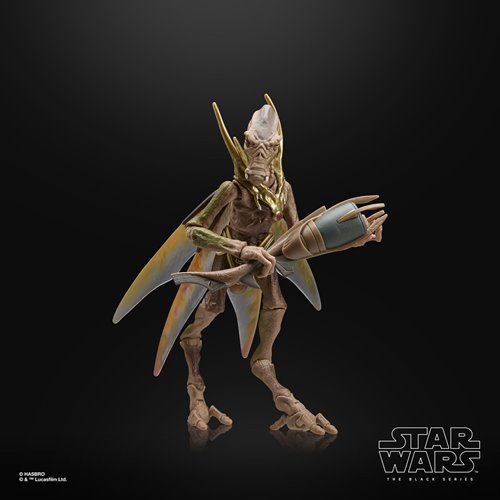 GEONOSIAN WARRIOR STAR WARS BLACK SERIES HASBRO