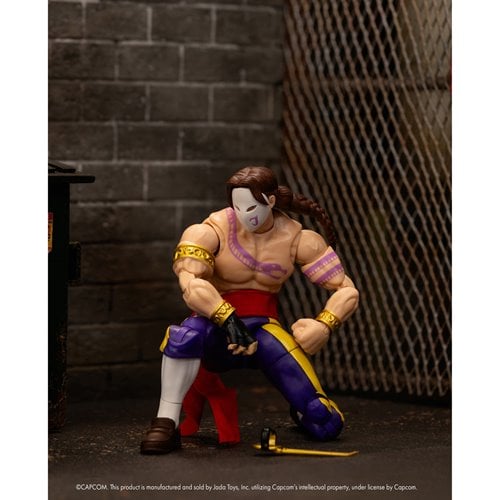VEGA STREET FIGHTER JADA TOYS
