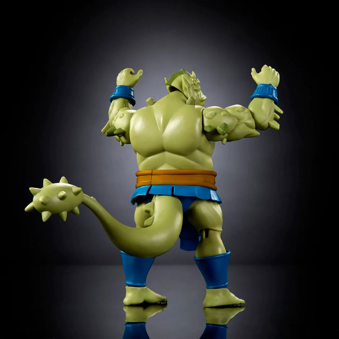 WHIPLASH DELUXE MASTERS OF THE UNIVERSE ORIGINS CARTOON 200X MATTEL