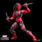 RED SHE HULK MARVEL LEGENDS HASBRO