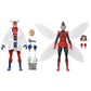 HANK PYM (GIANTMAN) Y JANET VAN DYNE (WASP) 2PACK MARVEL LEGENDS HASBRO RESTOCK